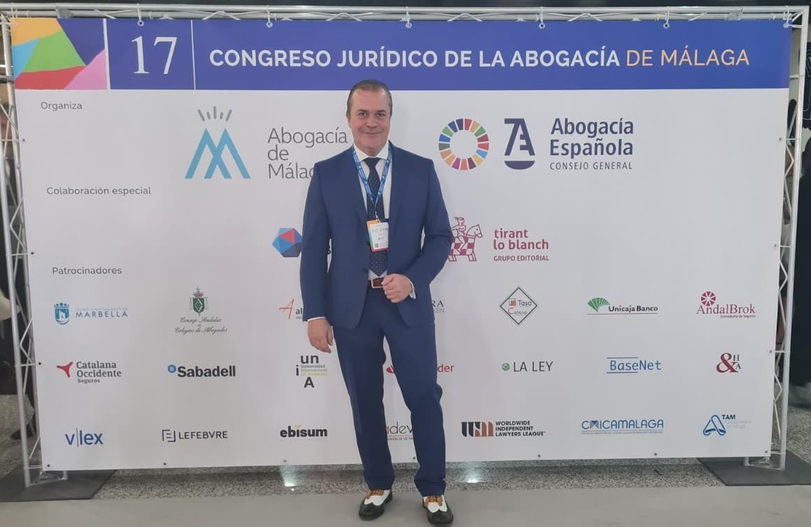Congreso de abogados — Cuadrado Abogados