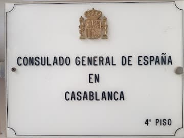 Consulado — gestiones de extranjería
