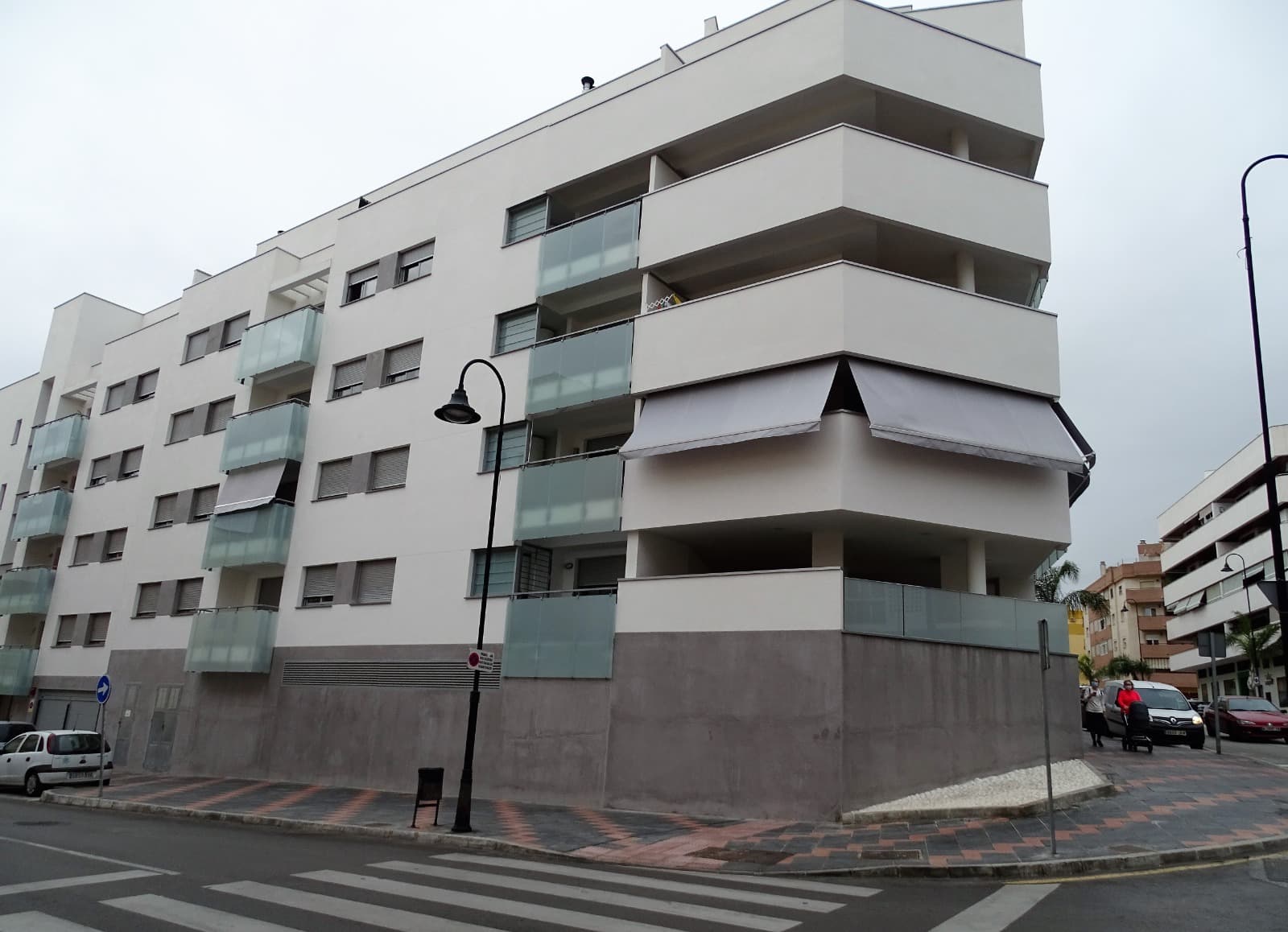 Ubicación del despacho en Fuengirola, Málaga